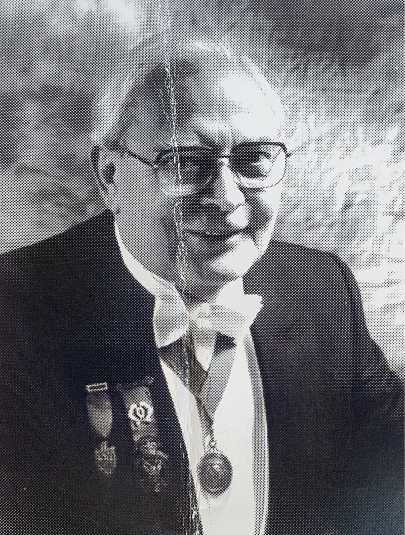  85 - LOUIS K. FLOOD